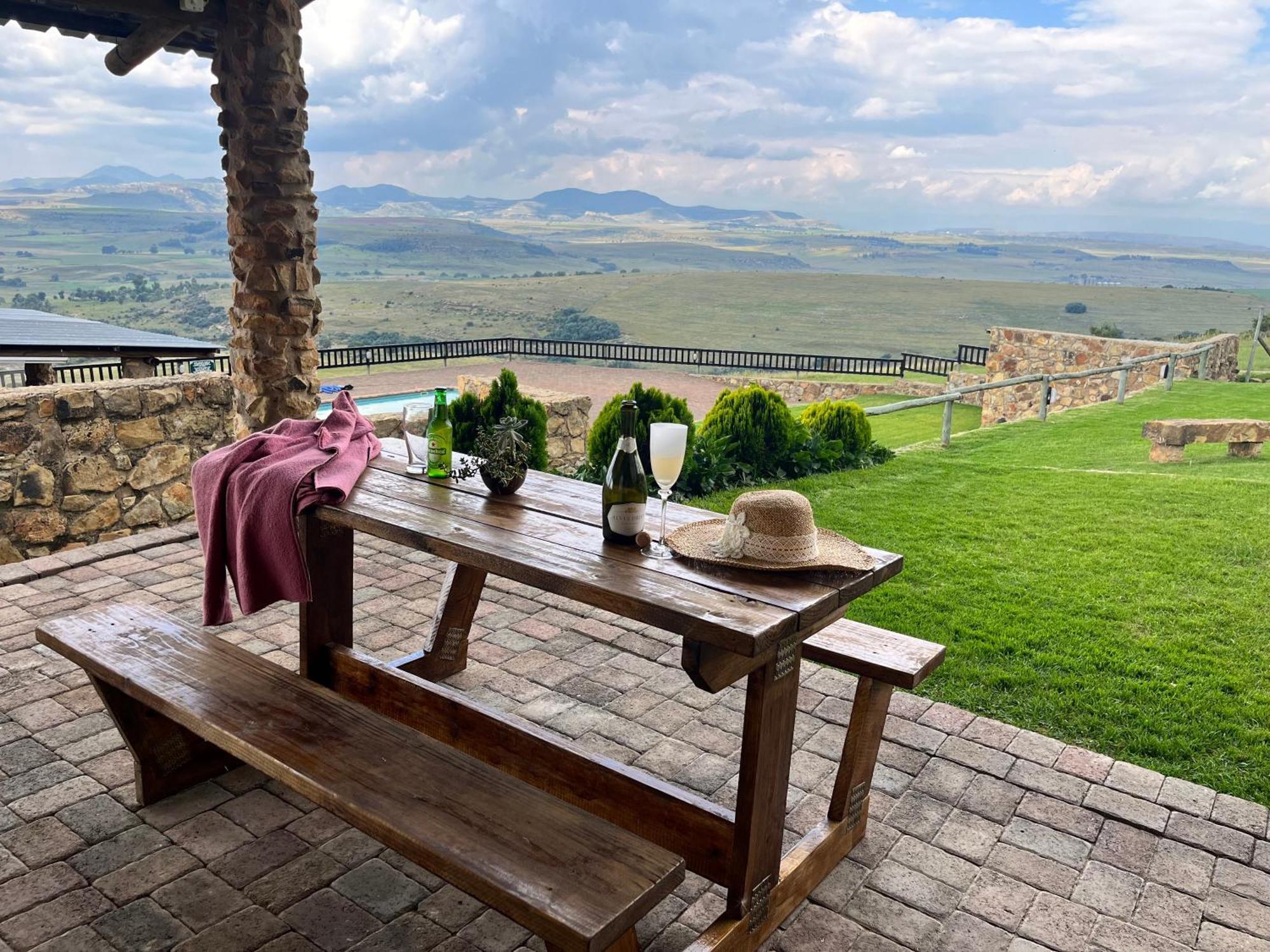 Uitzicht Private Nature Reserve And Lodge Fouriesburg Room photo