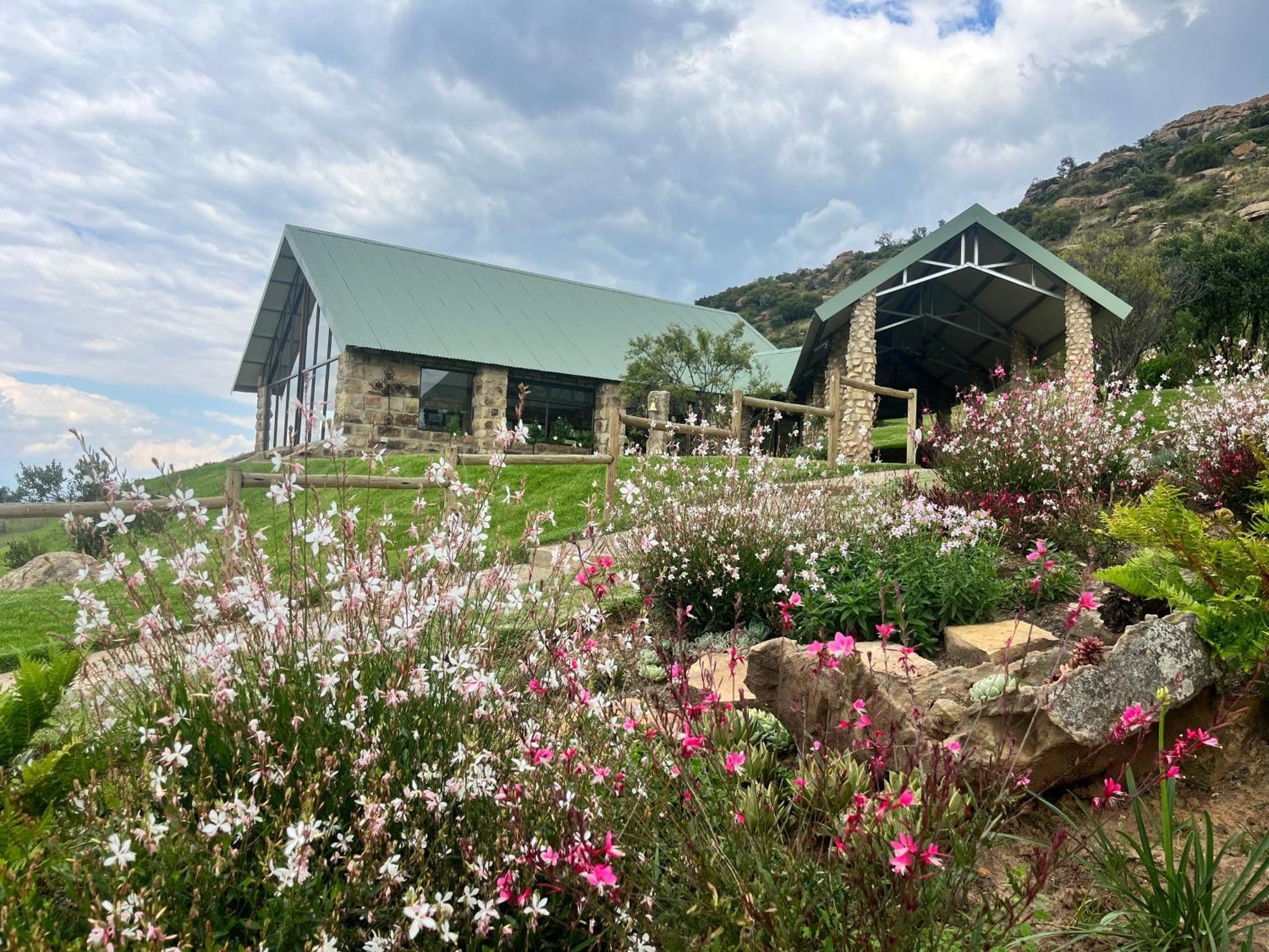 Uitzicht Private Nature Reserve And Lodge Fouriesburg Room photo