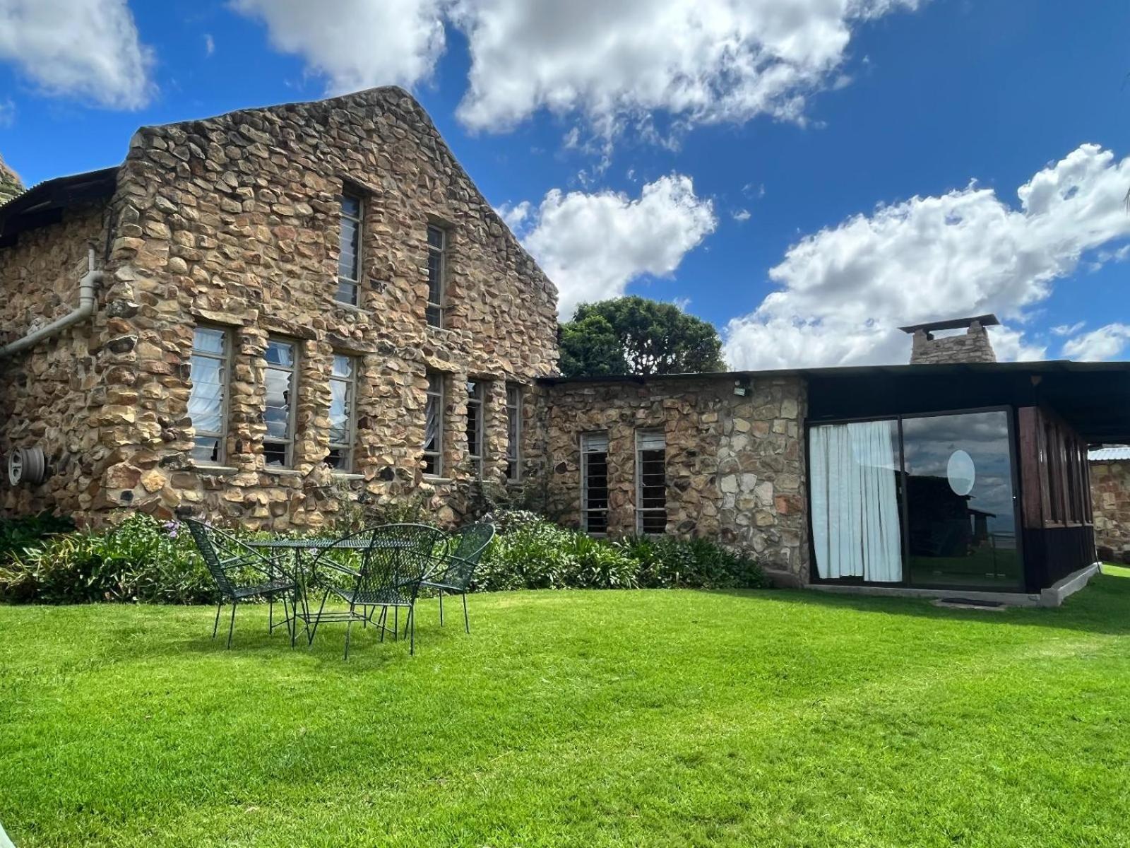 Uitzicht Private Nature Reserve And Lodge Fouriesburg Exterior photo