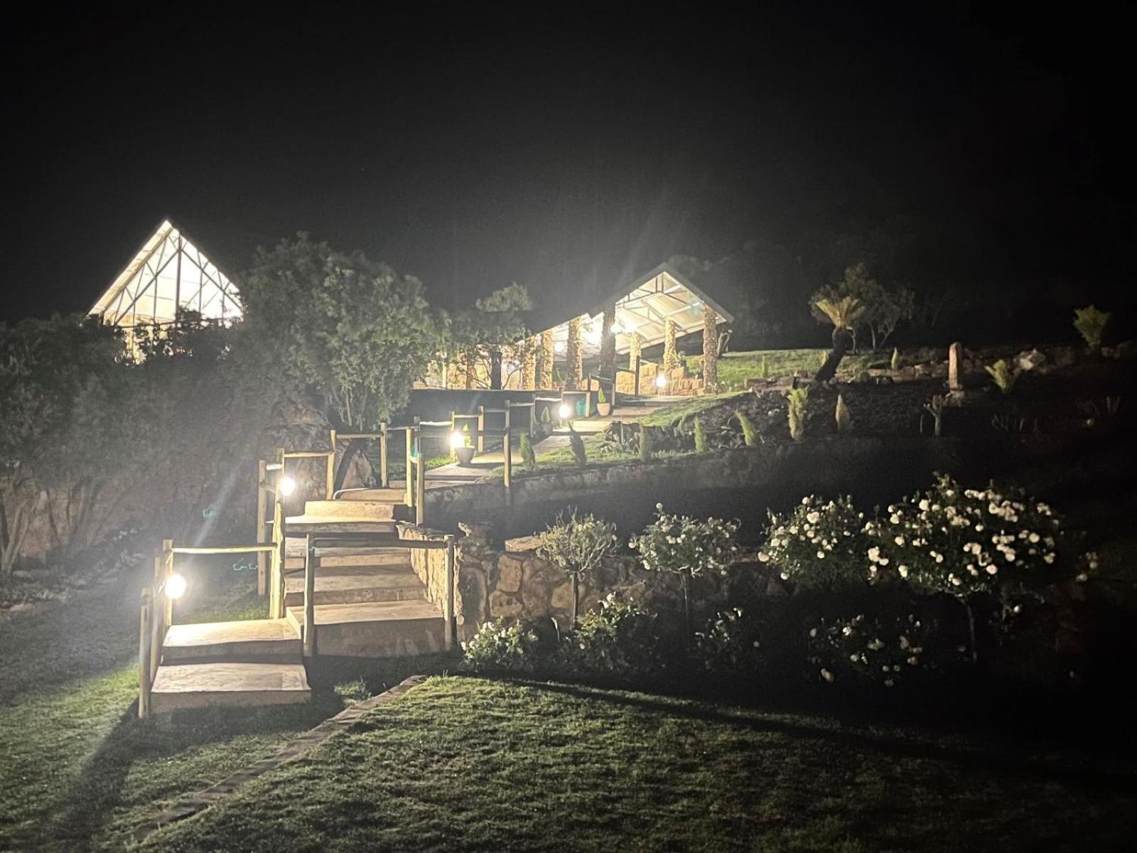 Uitzicht Private Nature Reserve And Lodge Fouriesburg Exterior photo